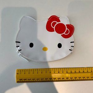 Vintage 1993 Hello Kitty Zipper pouch